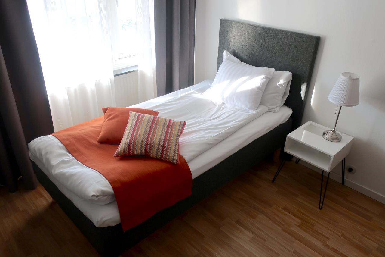 Herrljunga Hotell Экстерьер фото