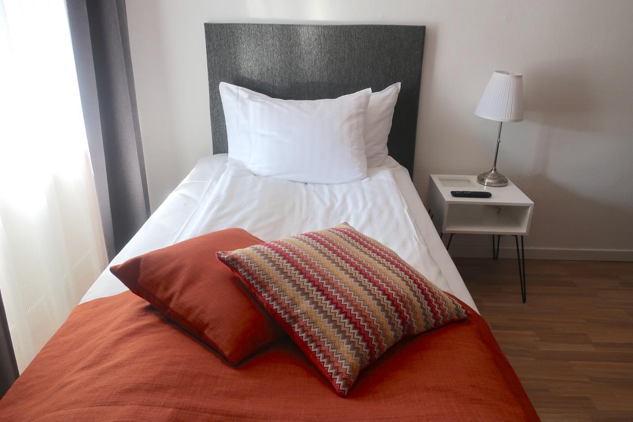Herrljunga Hotell Экстерьер фото